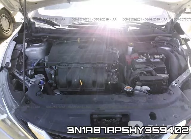 3N1AB7AP5HY359402 фото 2
