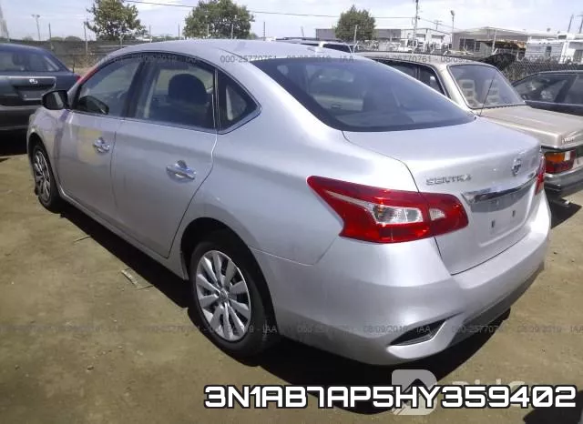 3N1AB7AP5HY359402 фото 4
