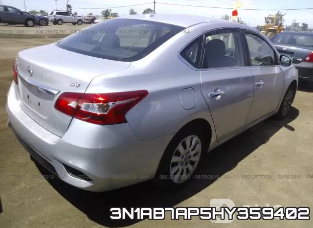 3N1AB7AP5HY359402 фото 5