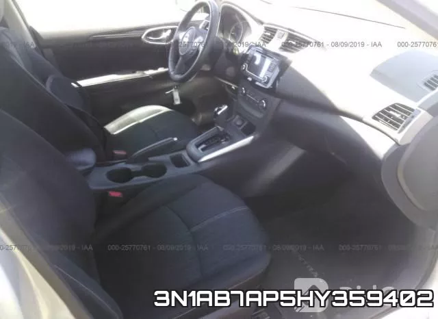 3N1AB7AP5HY359402 фото 6