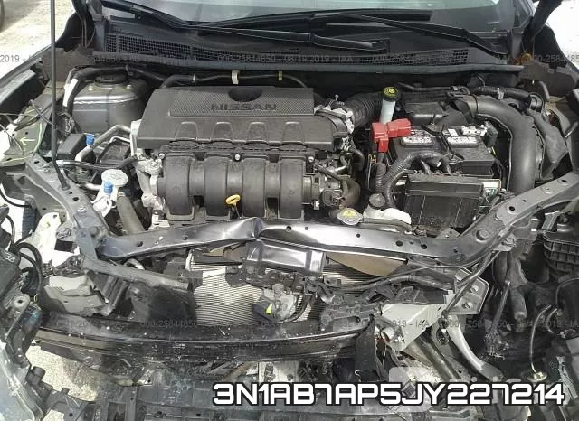 3N1AB7AP5JY227214 фото 2