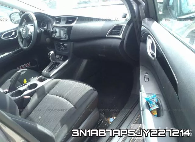 3N1AB7AP5JY227214 фото 6