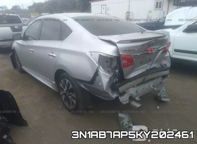 3N1AB7AP5KY202461 фото 4