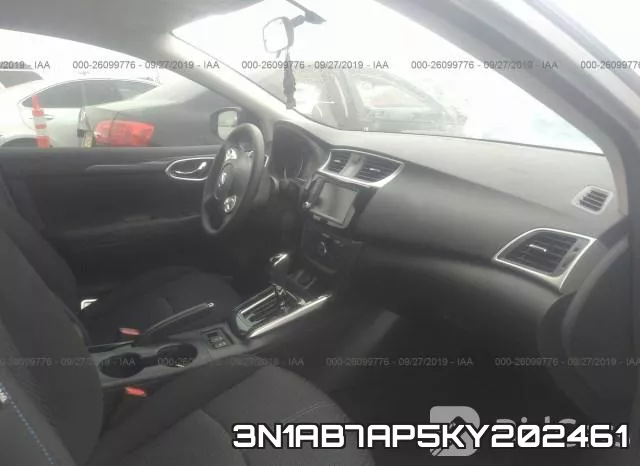3N1AB7AP5KY202461 фото 6