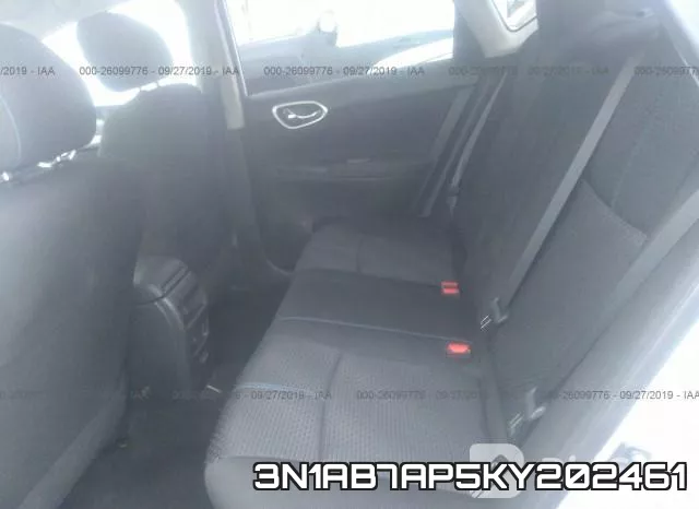 3N1AB7AP5KY202461 фото 9