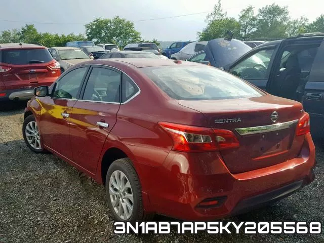 3N1AB7AP5KY205568 фото 4