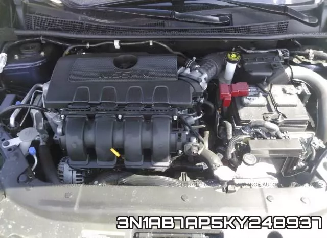 3N1AB7AP5KY248937 фото 2