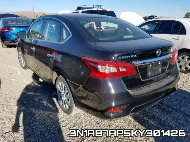3N1AB7AP5KY301426 фото 4