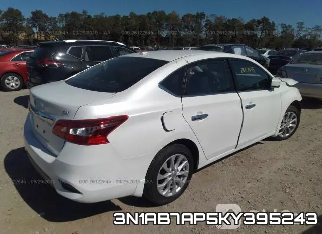3N1AB7AP5KY395243 фото 5