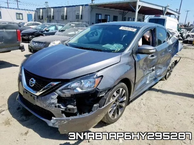 3N1AB7AP6HY295287 фото 3