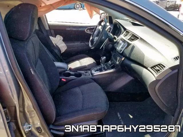 3N1AB7AP6HY295287 фото 6