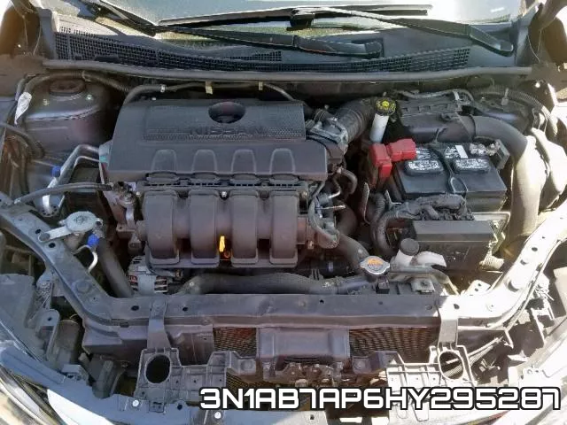 3N1AB7AP6HY295287 фото 8