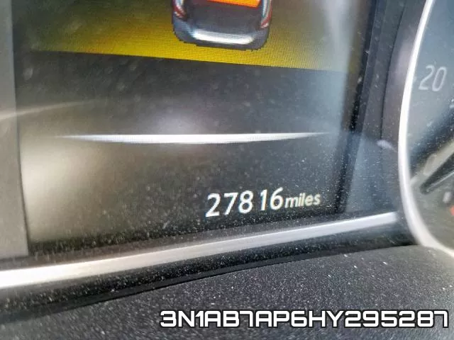 3N1AB7AP6HY295287 фото 9