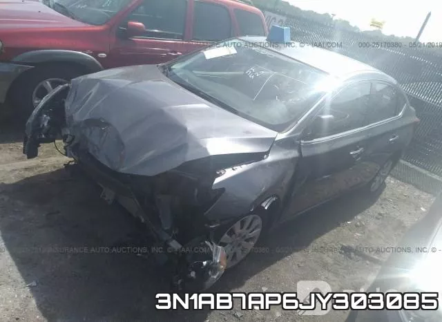 3N1AB7AP6JY303085 фото 3
