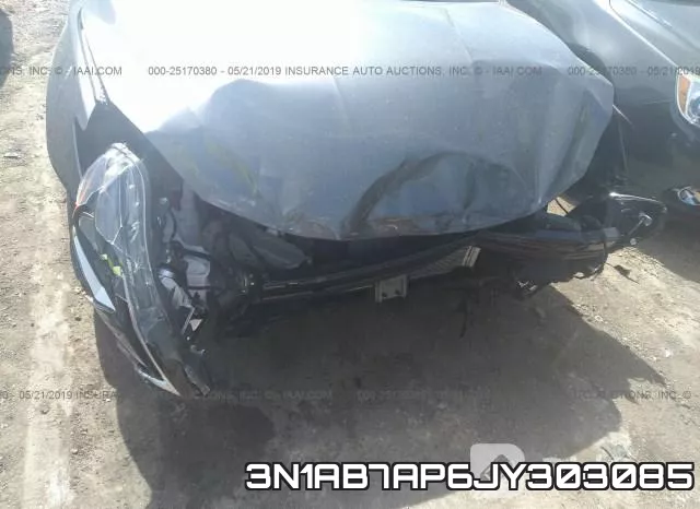 3N1AB7AP6JY303085 фото 7