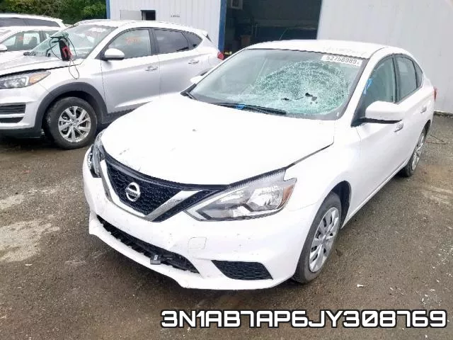 3N1AB7AP6JY308769 фото 3