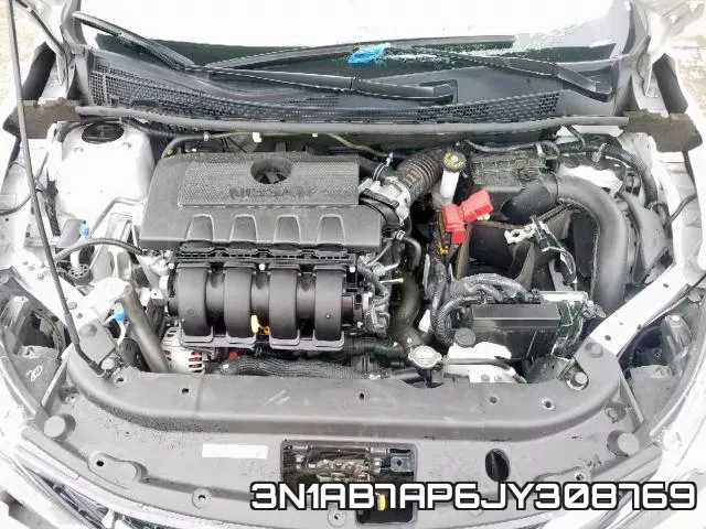 3N1AB7AP6JY308769 фото 8