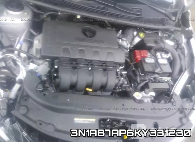 3N1AB7AP6KY331230 фото 2
