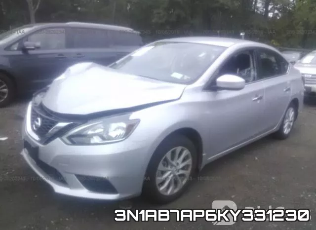 3N1AB7AP6KY331230 фото 3