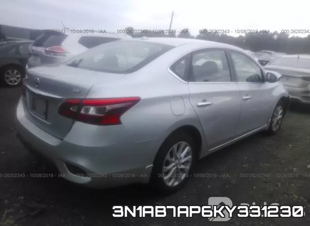 3N1AB7AP6KY331230 фото 5