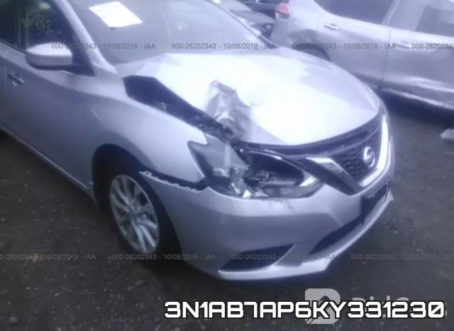 3N1AB7AP6KY331230 фото 7