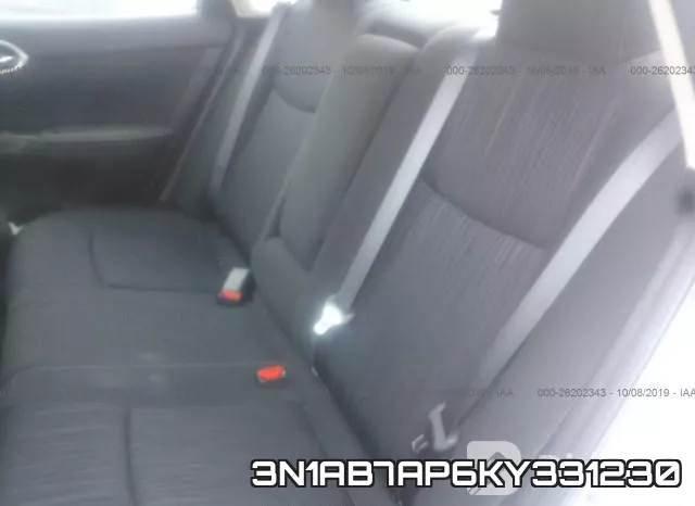 3N1AB7AP6KY331230 фото 9