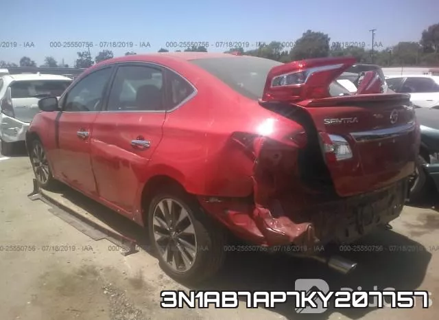 3N1AB7AP7KY207757 фото 4