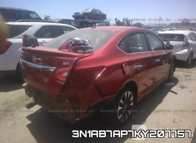 3N1AB7AP7KY207757 фото 5