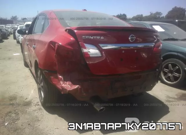 3N1AB7AP7KY207757 фото 7