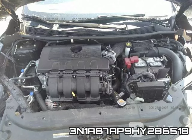 3N1AB7AP9HY286518 фото 2