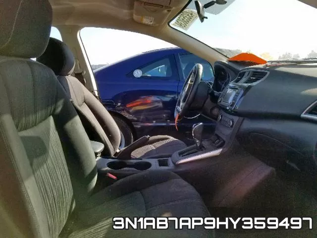 3N1AB7AP9HY359497 фото 6