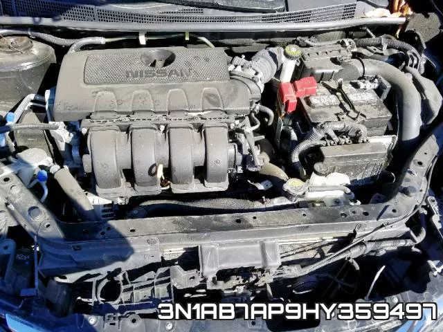 3N1AB7AP9HY359497 фото 8