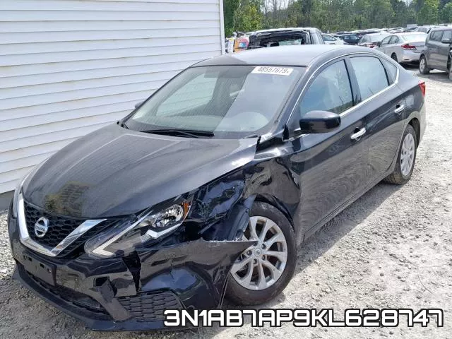 3N1AB7AP9KL628747 фото 3