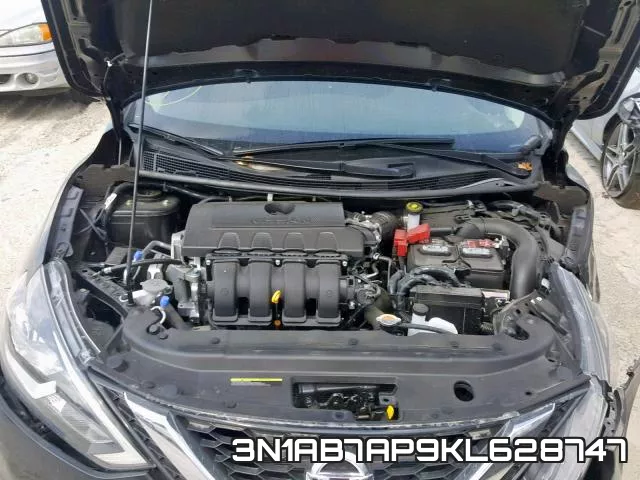 3N1AB7AP9KL628747 фото 8