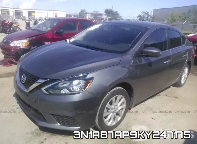 3N1AB7AP9KY247175 фото 3