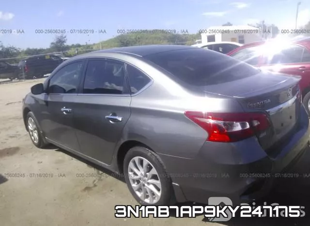 3N1AB7AP9KY247175 фото 4