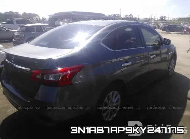 3N1AB7AP9KY247175 фото 5