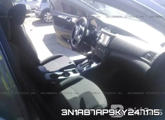 3N1AB7AP9KY247175 фото 6