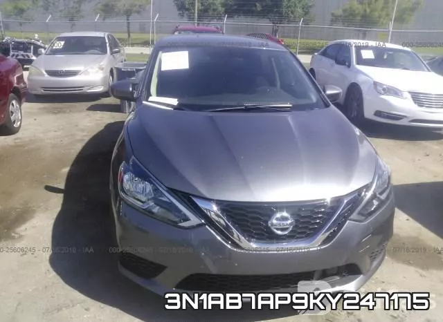3N1AB7AP9KY247175 фото 7
