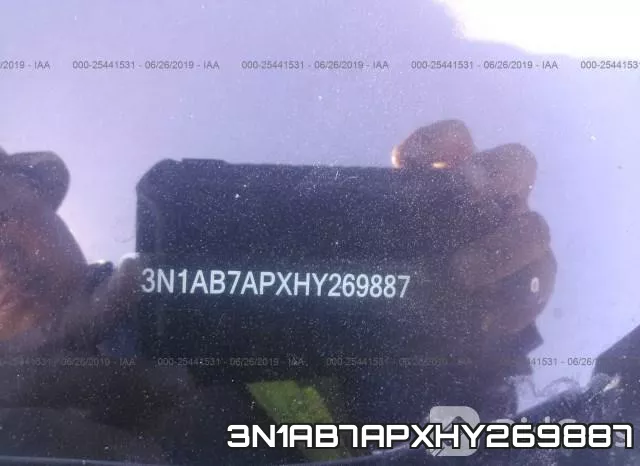 3N1AB7APXHY269887 фото 10