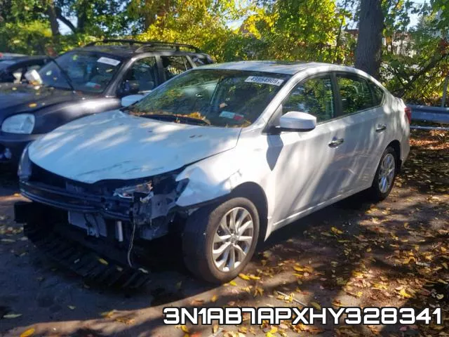 3N1AB7APXHY328341 фото 3