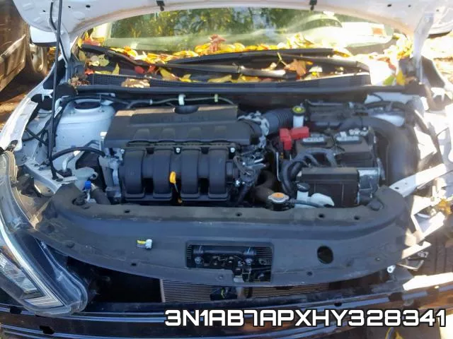 3N1AB7APXHY328341 фото 8