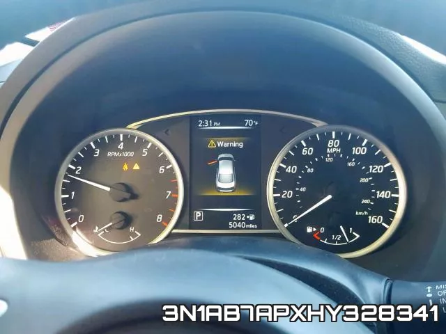 3N1AB7APXHY328341 фото 9