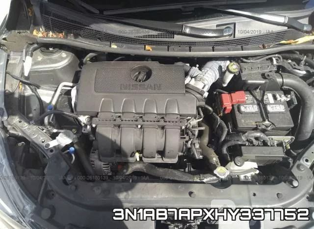3N1AB7APXHY337752 фото 2