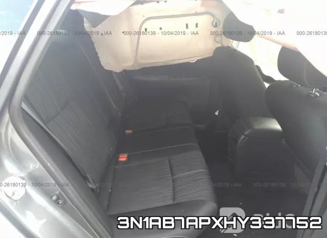 3N1AB7APXHY337752 фото 8