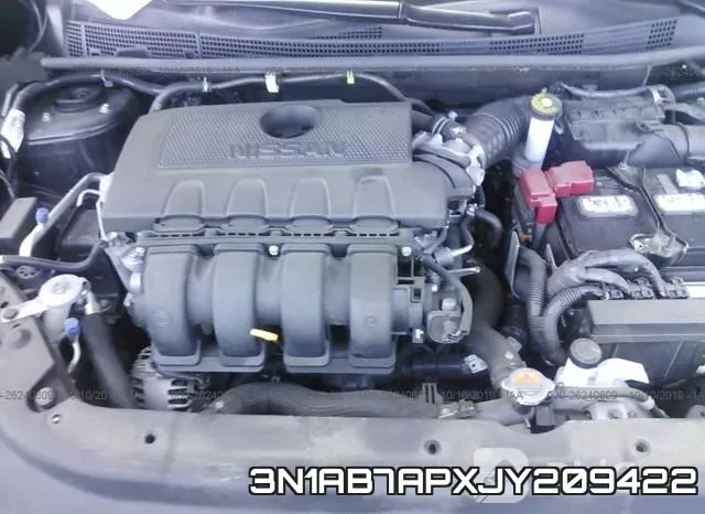 3N1AB7APXJY209422 фото 2