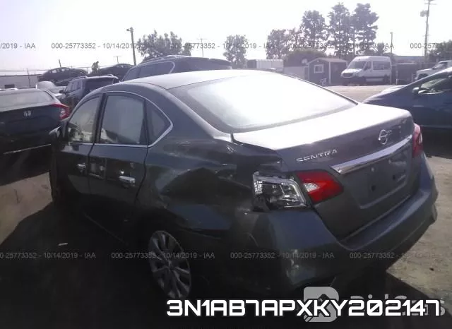 3N1AB7APXKY202147 фото 4