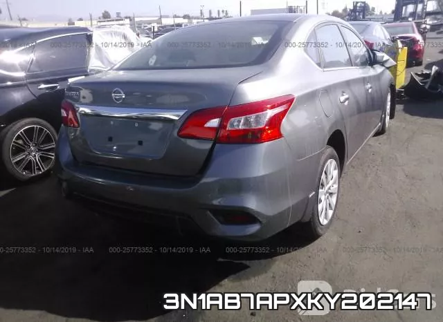 3N1AB7APXKY202147 фото 5