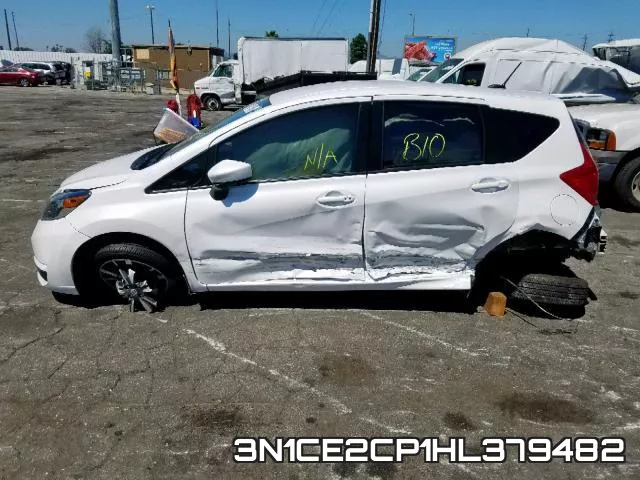 3N1CE2CP1HL379482 фото 2