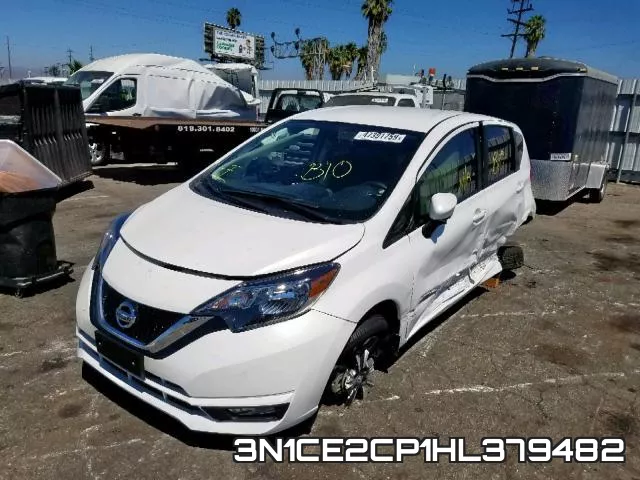 3N1CE2CP1HL379482 фото 3